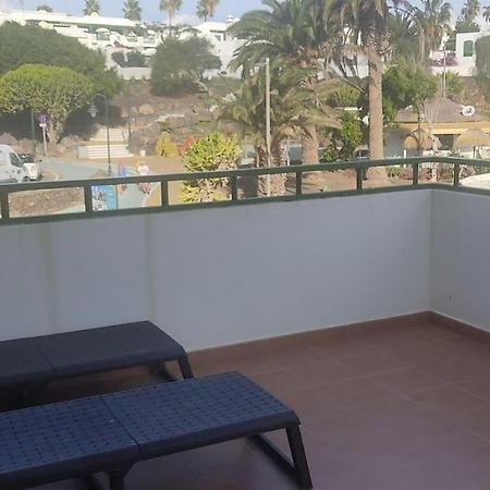 Ap 1ª Linea Playa Las Cucharas Costa Teguise Exterior photo